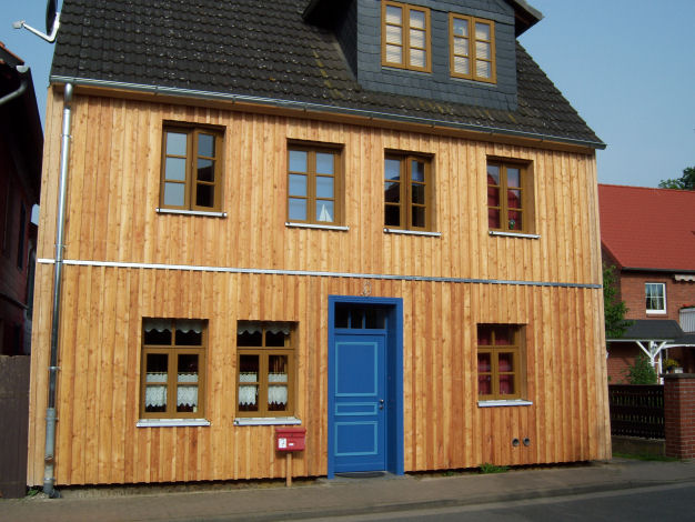Hausbau in Holzrahmen-Bauweise mit Raimo Haupt
